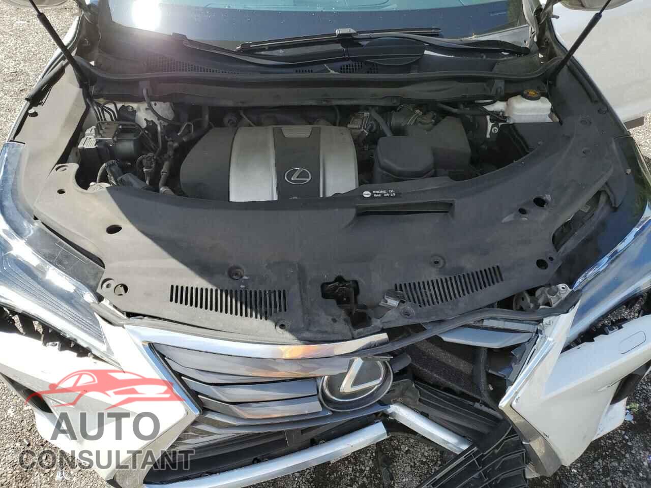 LEXUS RX350 2017 - 2T2BZMCA6HC075163