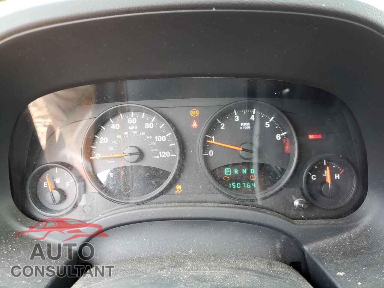 JEEP COMPASS 2012 - 1C4NJDEB4CD650368