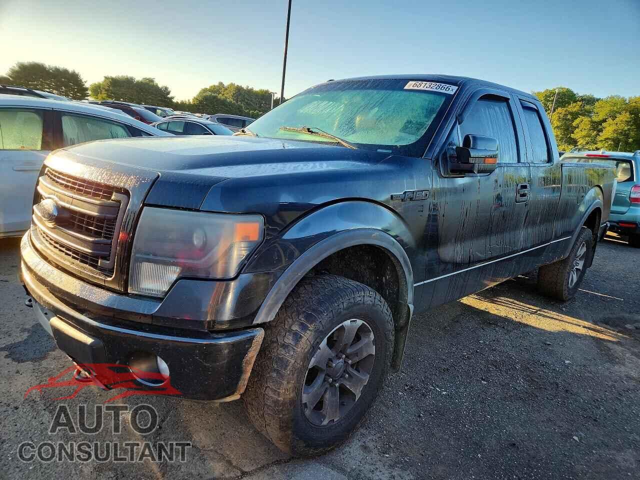 FORD F150 2013 - 1FTFX1EF3DFA97500