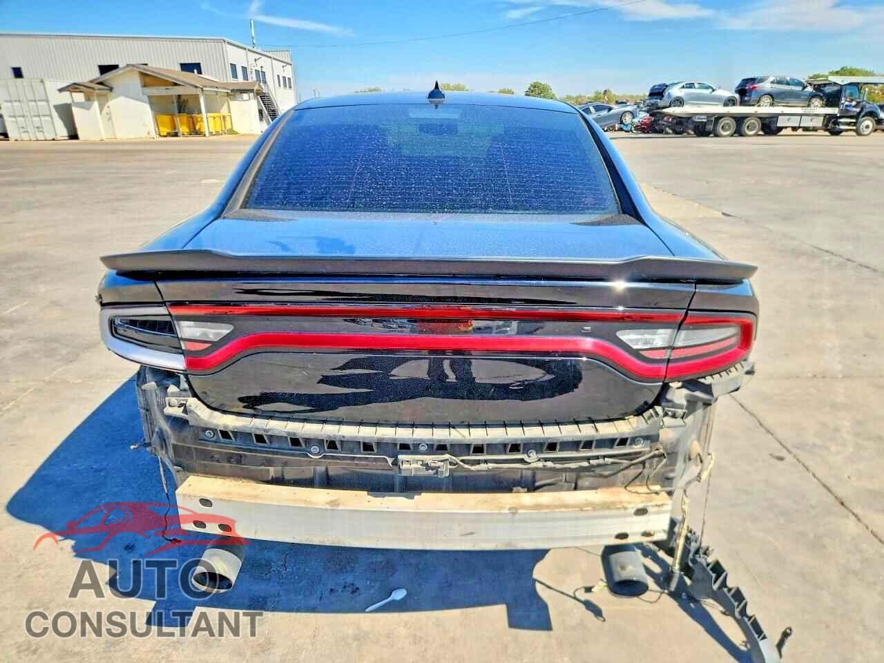 DODGE CHARGER 2017 - 2C3CDXHG4HH524663