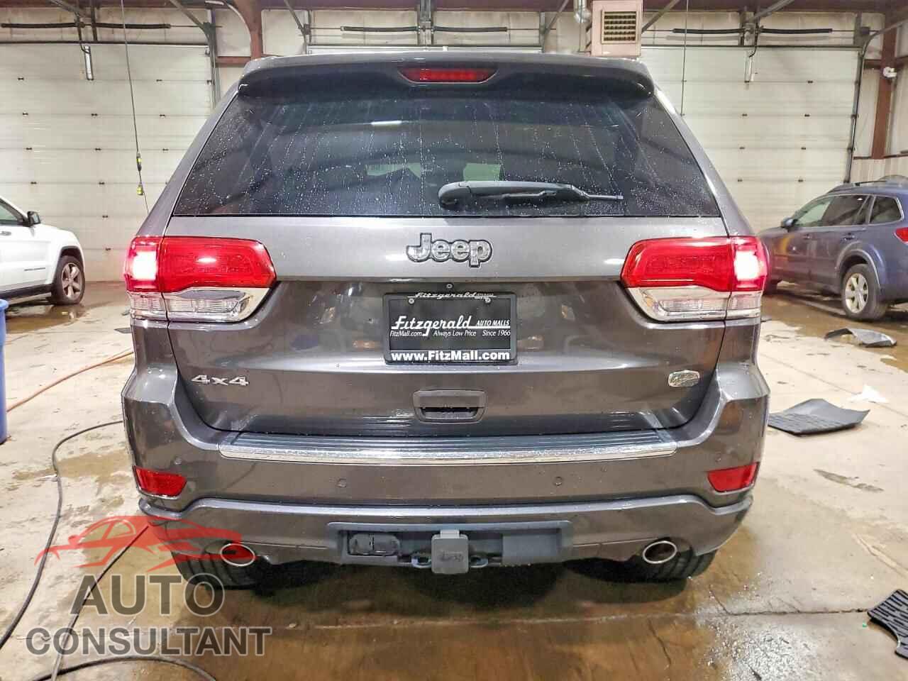 JEEP CHEROKEE 2014 - 1C4RJFCG0EC137834