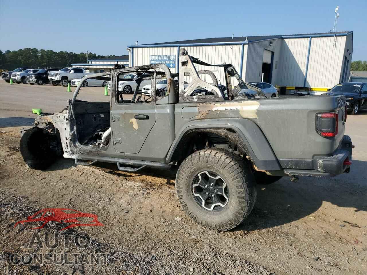 JEEP GLADIATOR 2020 - 1C6JJTBG3LL196278