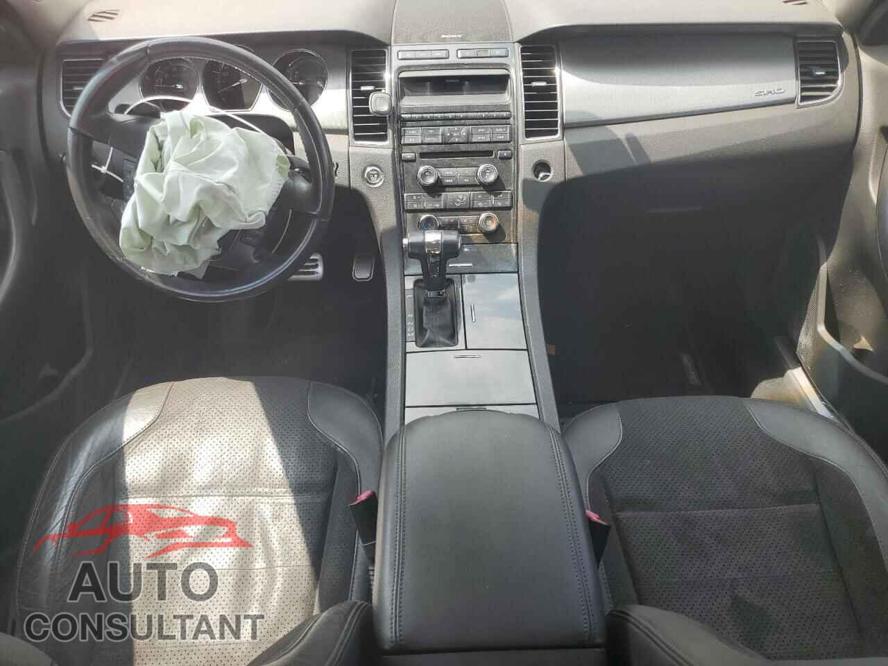 FORD TAURUS 2011 - 1FAHP2KT1BG128202