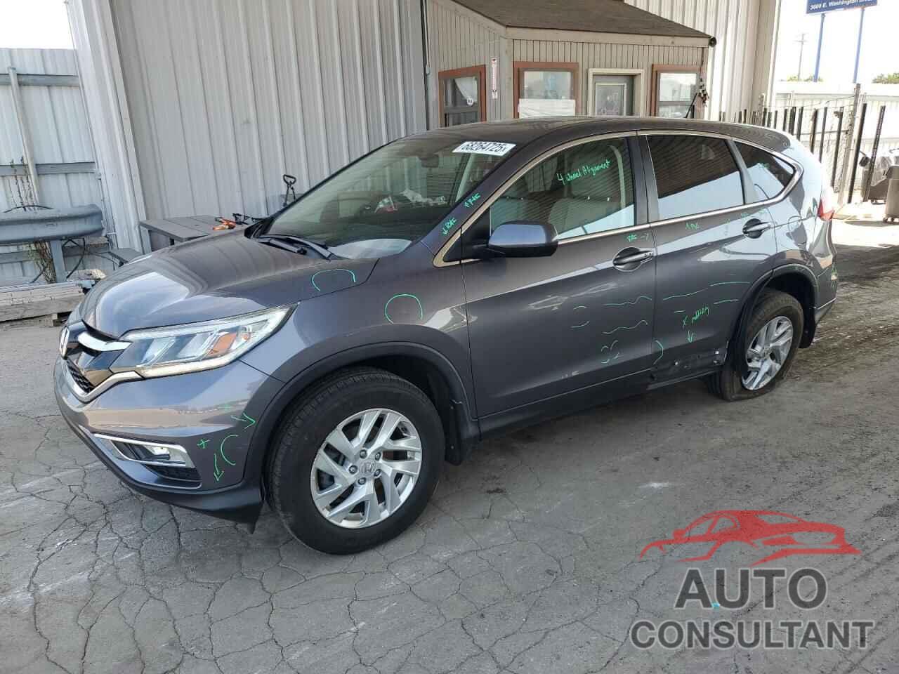 HONDA CRV 2015 - 5J6RM4H53FL046992