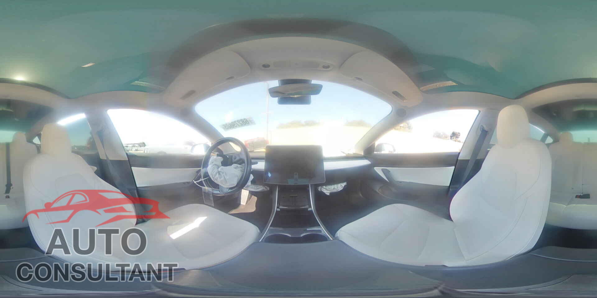 TESLA MODEL 3 2018 - 5YJ3E1EB8JF134997