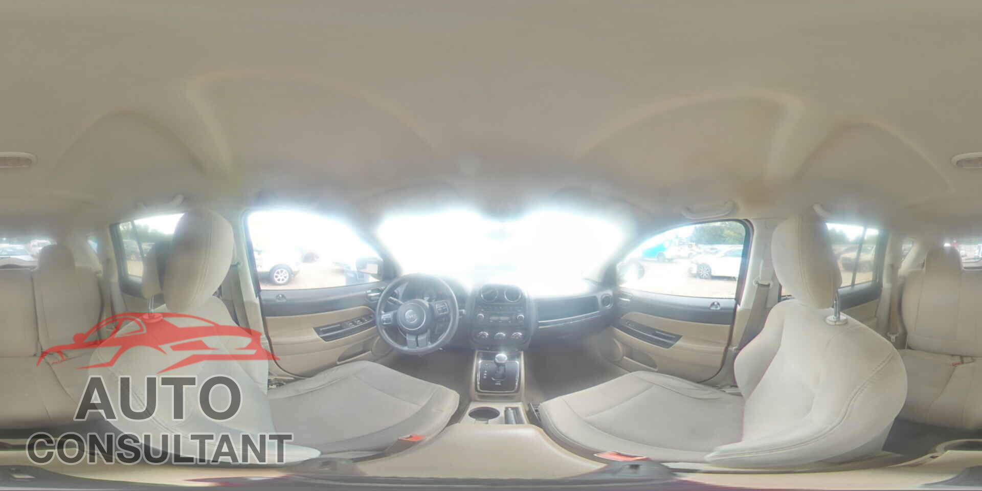 JEEP COMPASS 2011 - 1J4NT1FA3BD139208