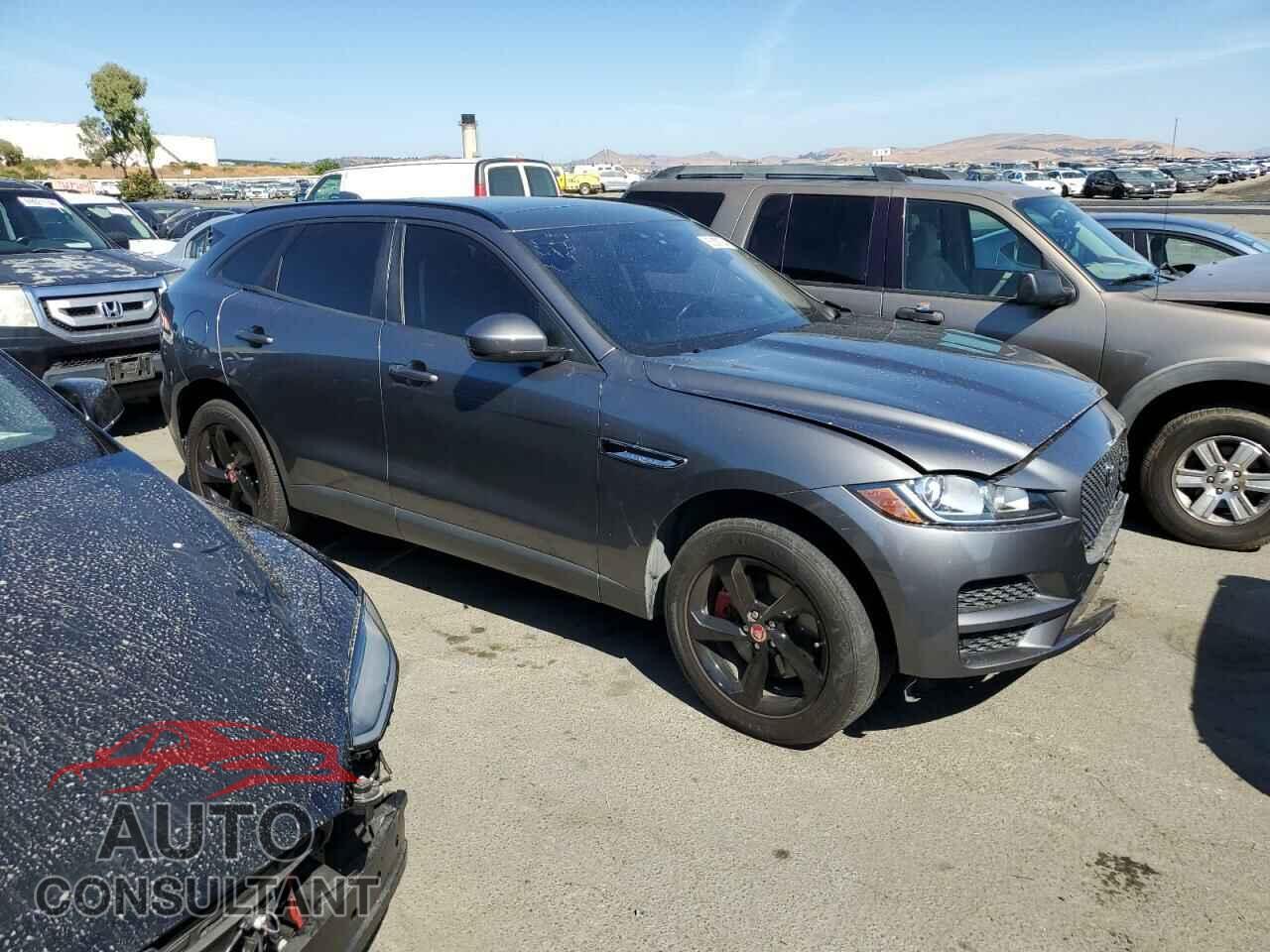 JAGUAR F-PACE 2017 - SADCJ2BV4HA496803