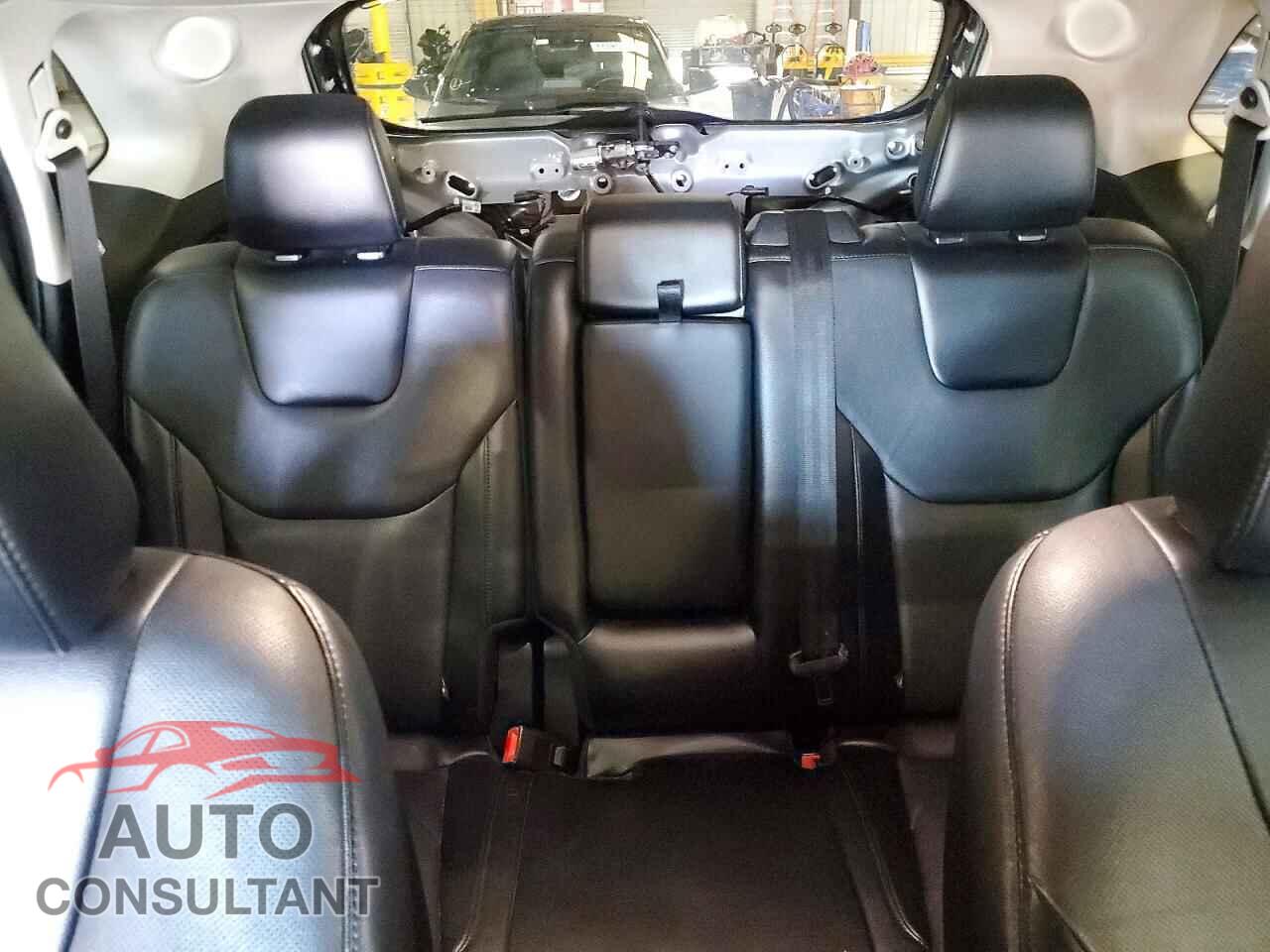 FORD EDGE 2022 - 2FMPK4K99NBA53437