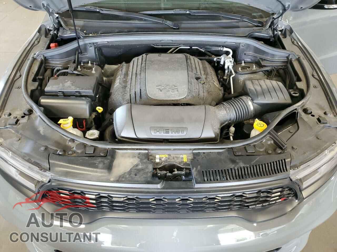 DODGE DURANGO 2021 - 1C4SDJCT5MC847710