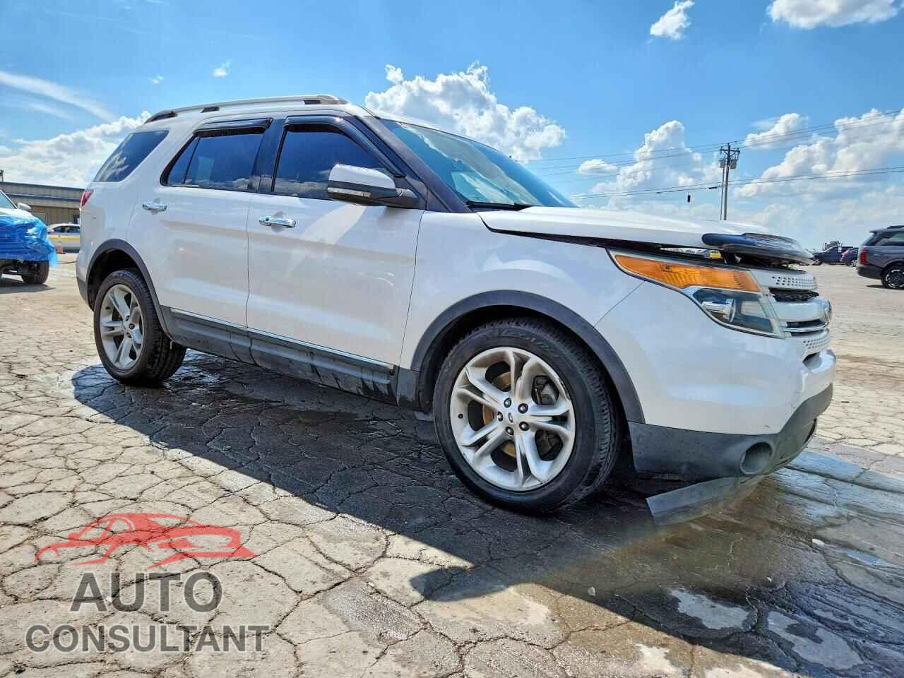 FORD EXPLORER 2015 - 1FM5K7F82FGB07097