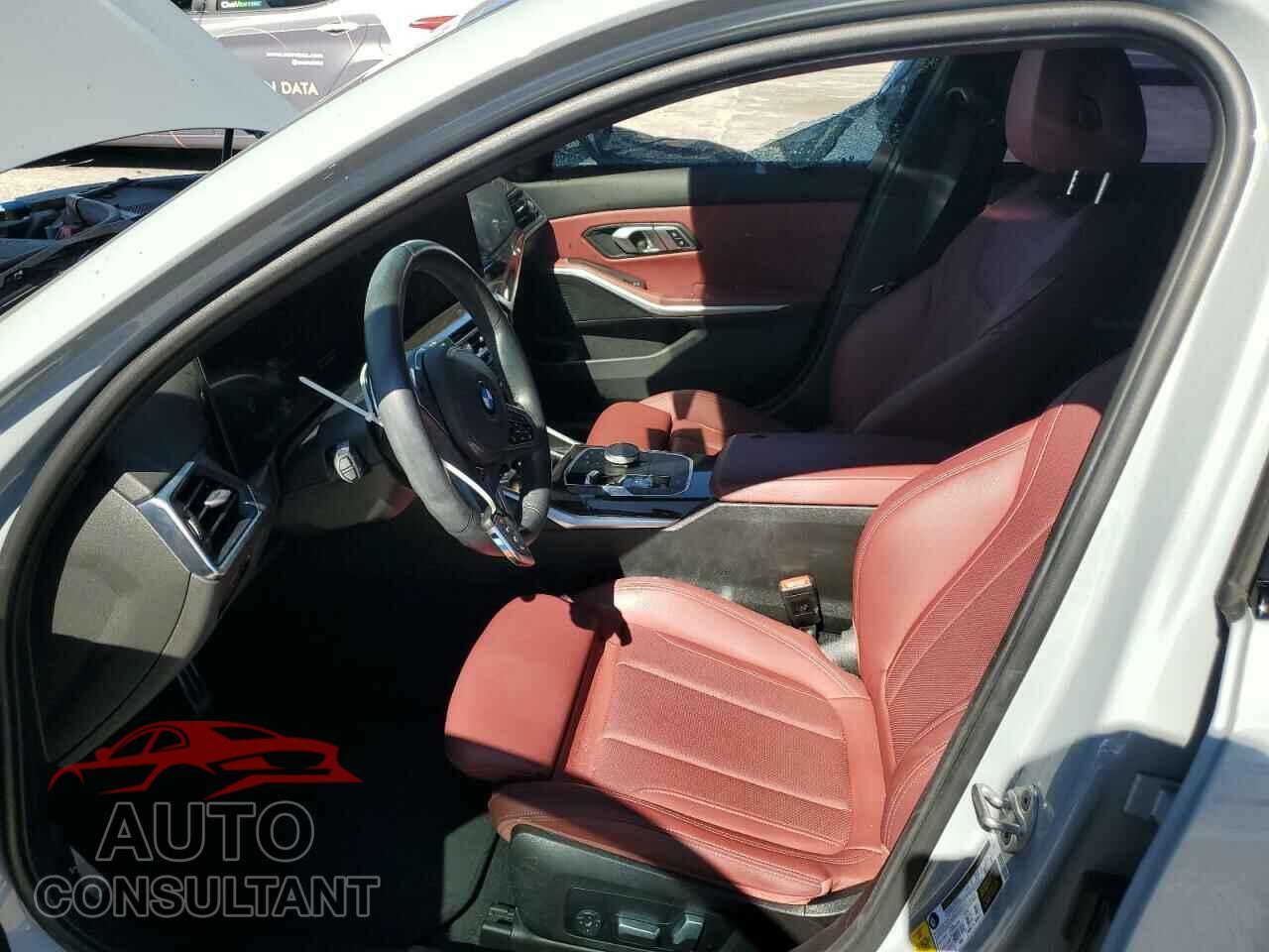 BMW 3 SERIES 2023 - 3MW69FF09P8D39430