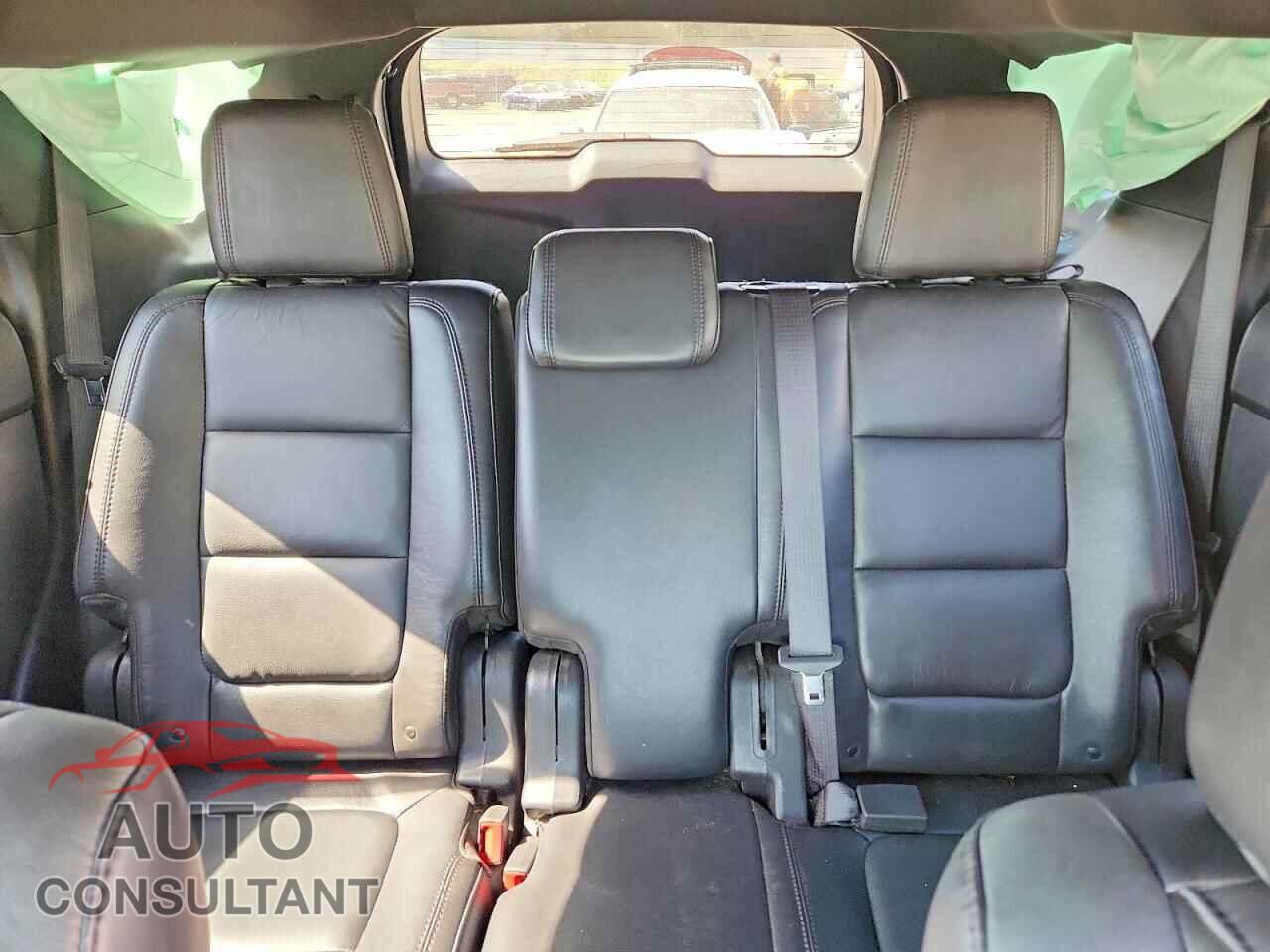 FORD EXPLORER 2015 - 1FM5K8D81FGA44938