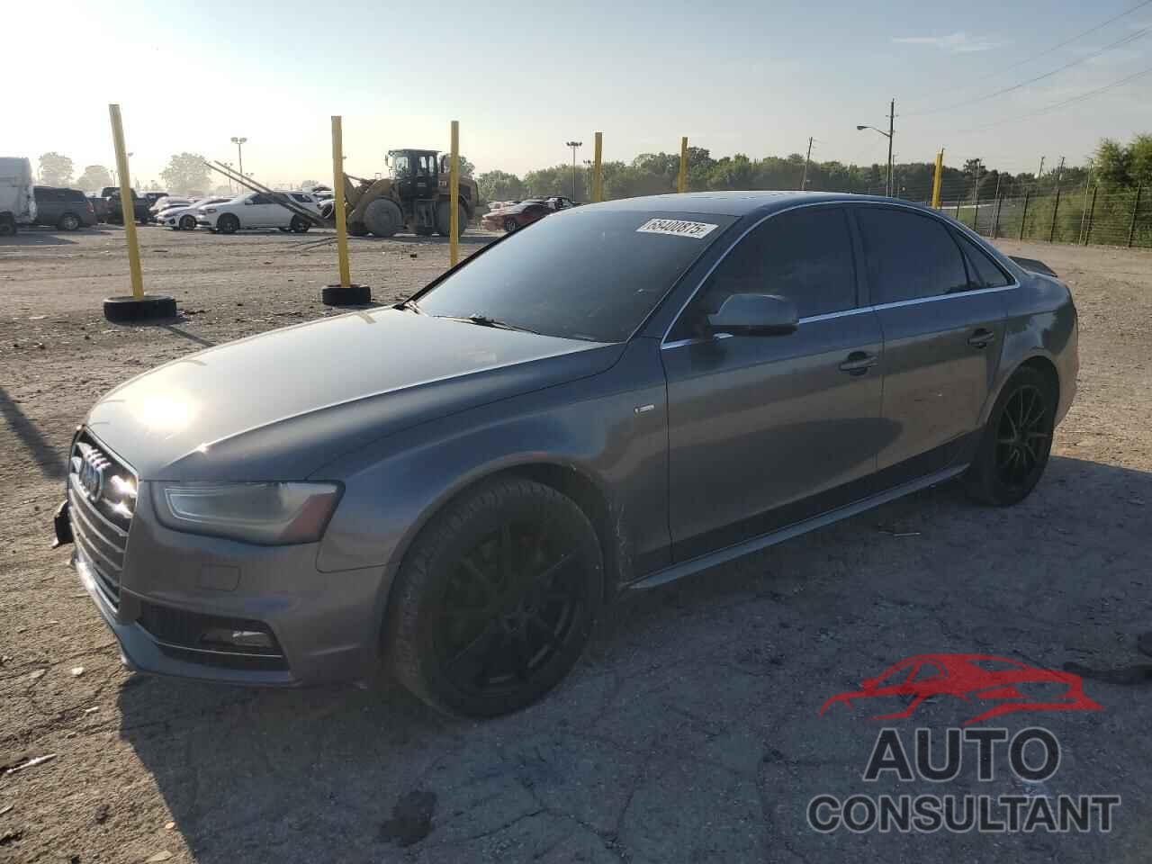 AUDI A4 2015 - WAUBFAFL1FN021365