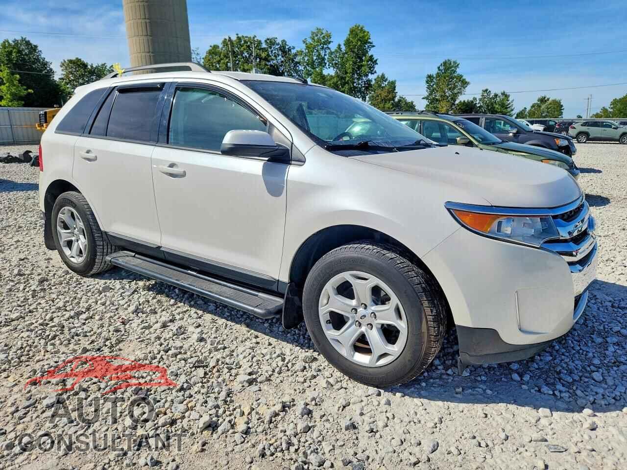 FORD EDGE 2013 - 2FMDK3JC5DBA86315