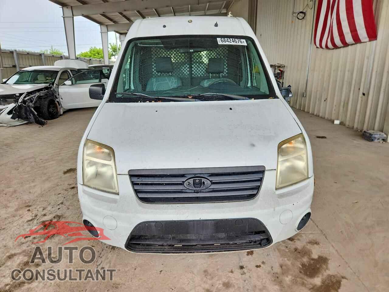 FORD TRANSIT 2011 - NM0LS6BN9BT054379