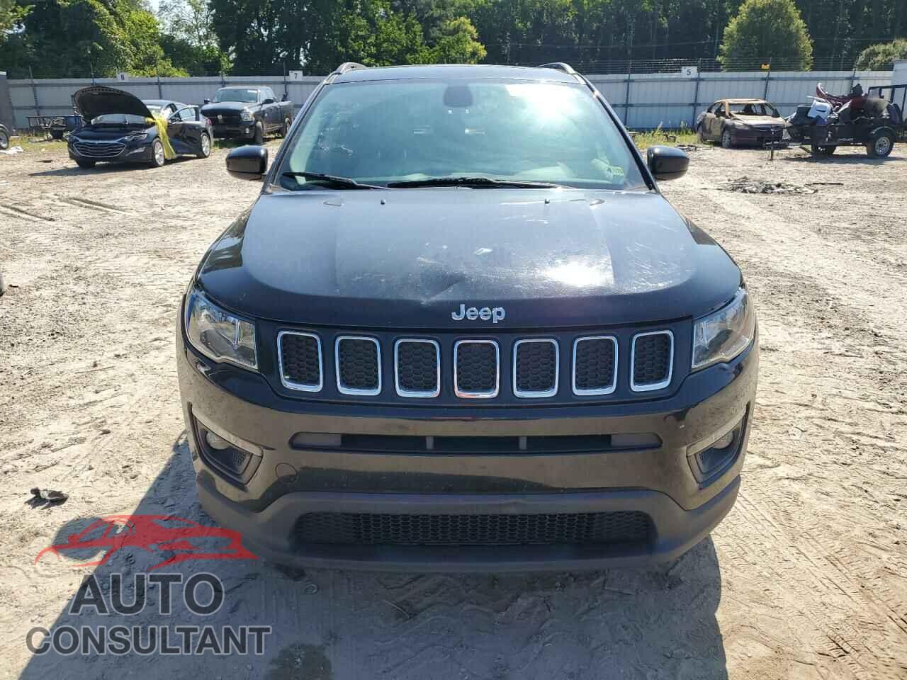 JEEP COMPASS 2019 - 3C4NJCBB3KT637330