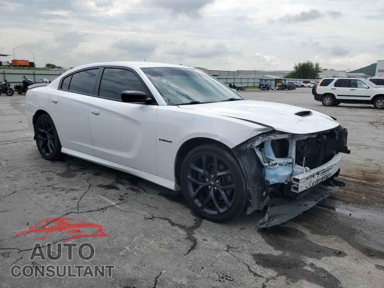 DODGE CHARGER 2020 - 2C3CDXCT8LH228493