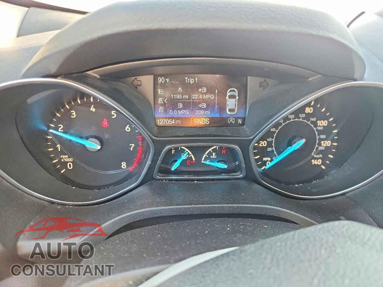 FORD ESCAPE 2019 - 1FMCU0G95KUB07509