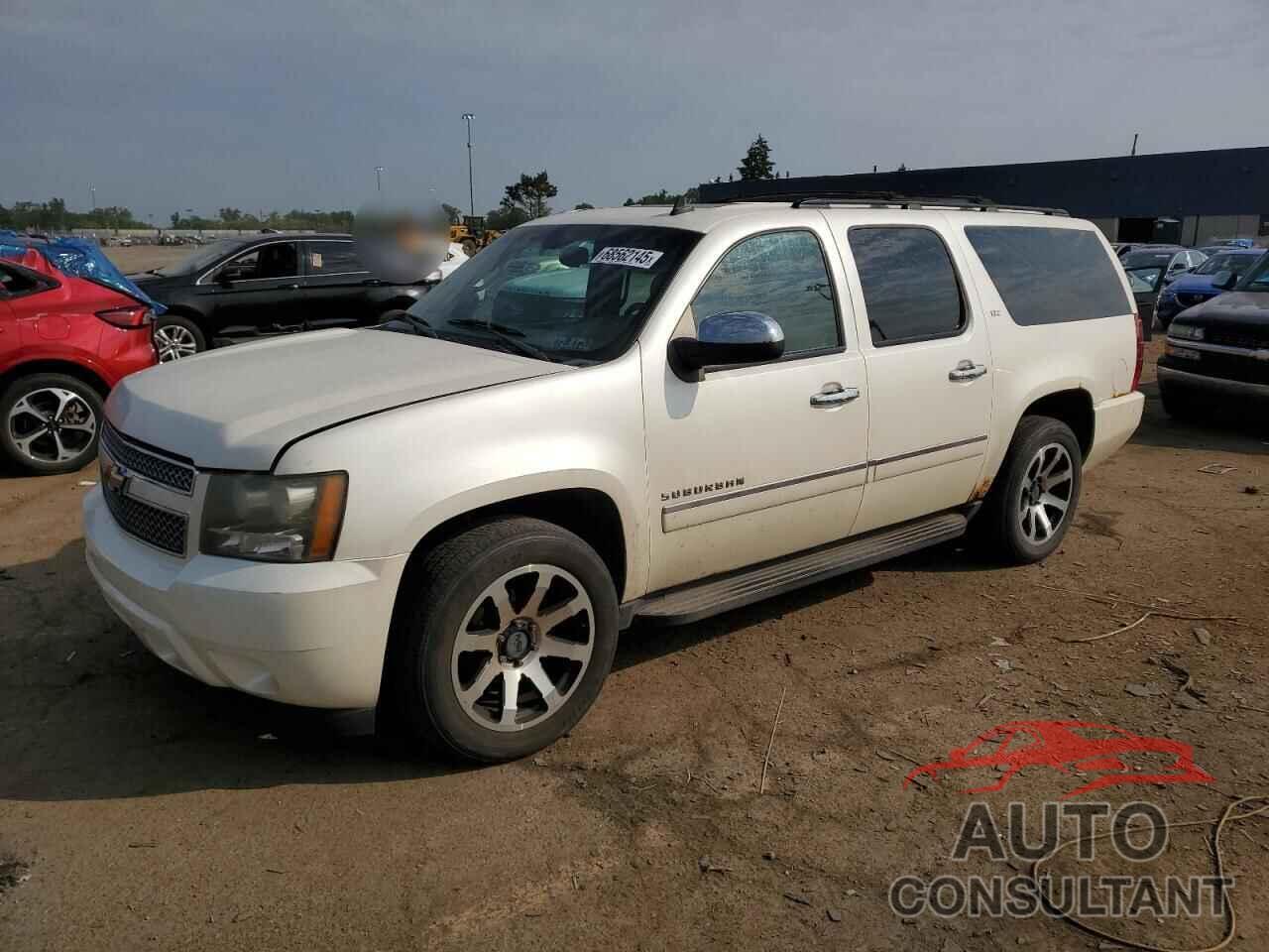 CHEVROLET SUBURBAN 2011 - 1GNSKKE3XBR358231