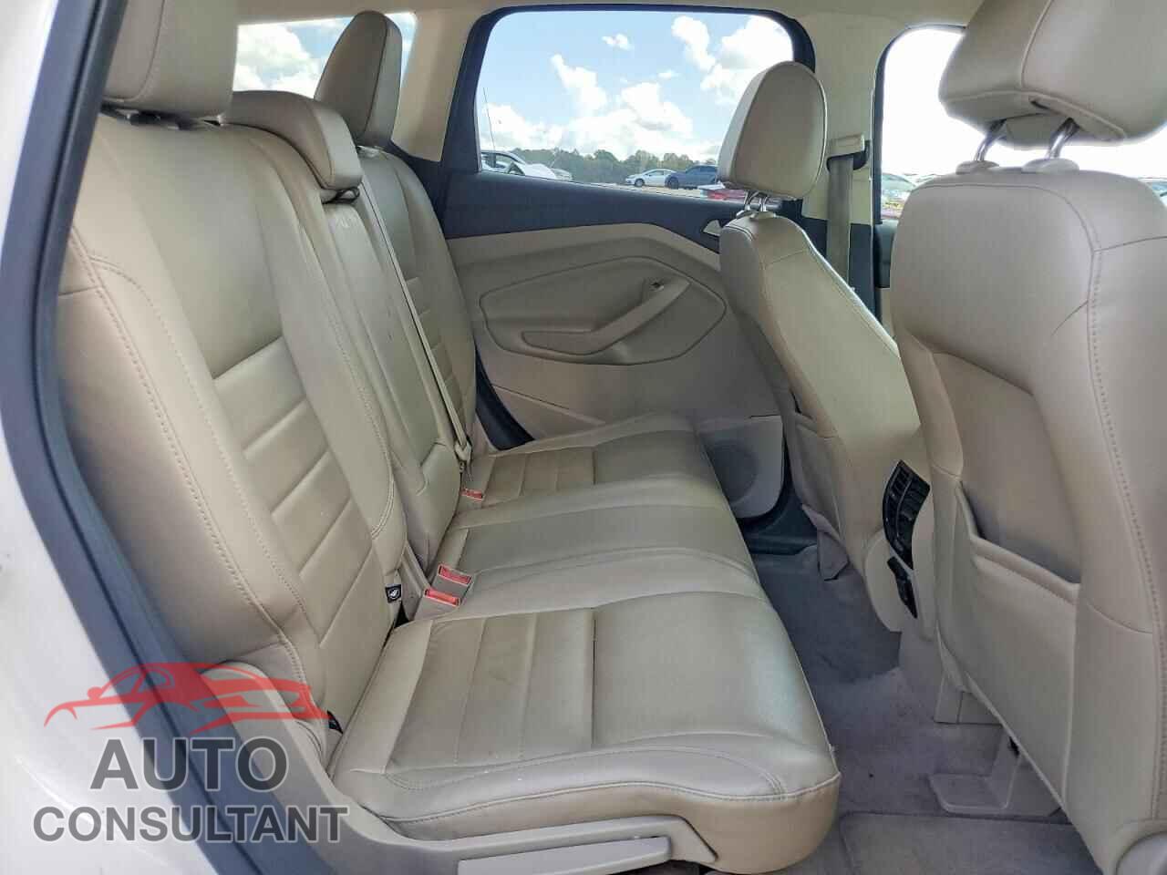 FORD ESCAPE 2014 - 1FMCU0JX3EUB92801