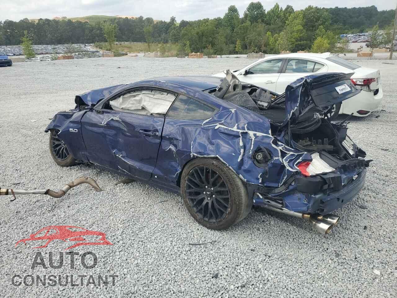 FORD MUSTANG 2019 - 1FA6P8CF6K5168130