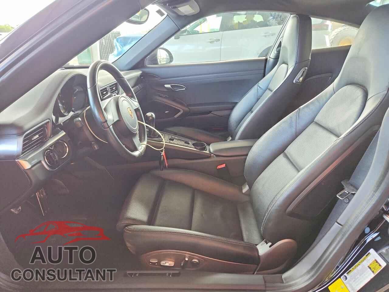 PORSCHE 911 2013 - WP0AA2A9XDS106833