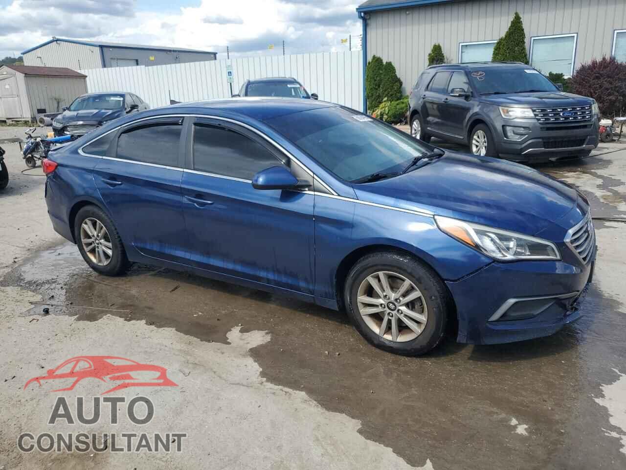 HYUNDAI SONATA 2016 - 5NPE24AF6GH386155