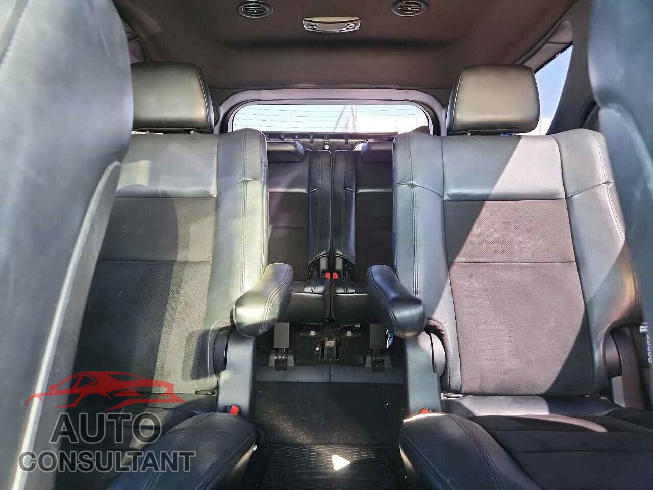 DODGE DURANGO 2020 - 1C4SDHCT5LC356271