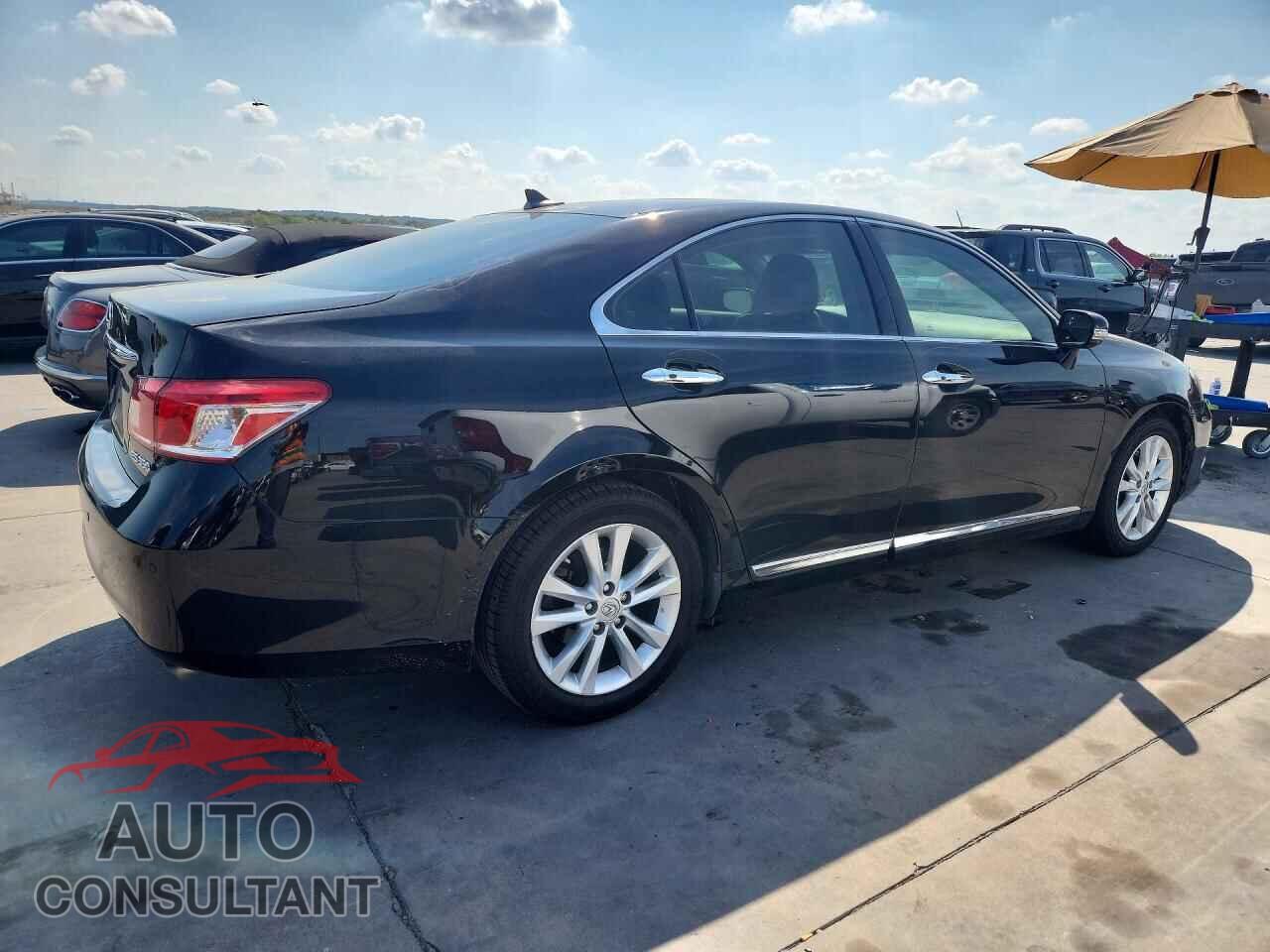 LEXUS ES350 2011 - JTHBK1EG5B2432975