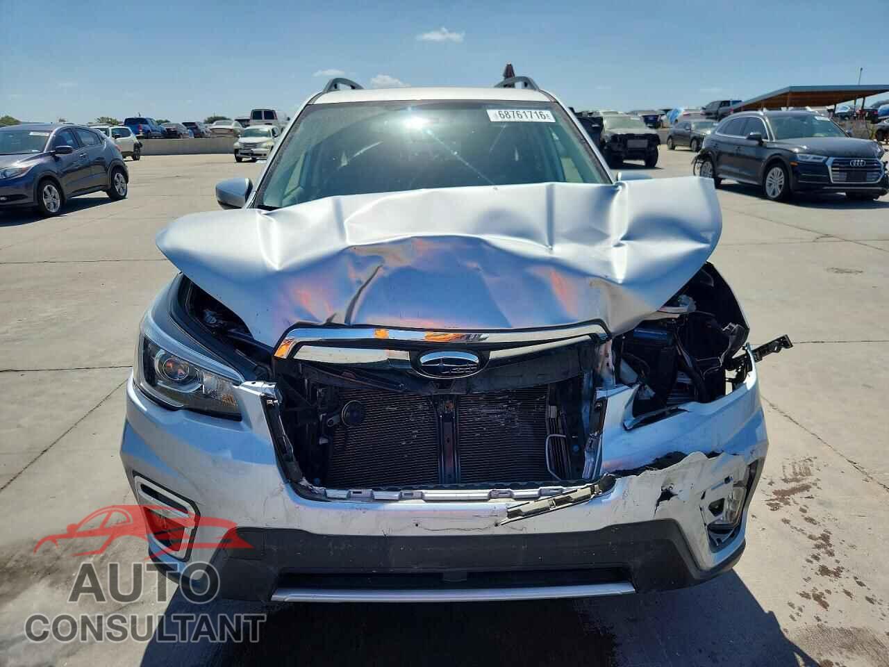 SUBARU FORESTER 2019 - JF2SKAWC0KH445578