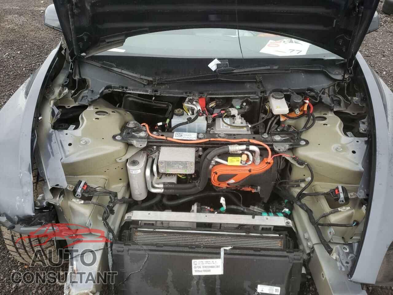 TESLA MODEL 3 2022 - 5YJ3E1EA4NF350956