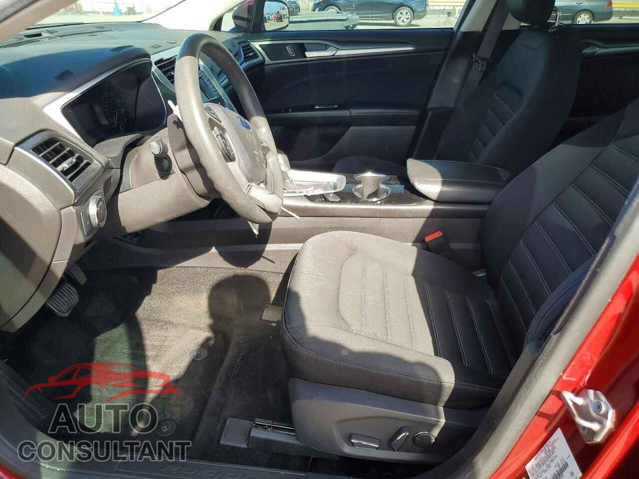 FORD FUSION 2015 - 3FA6P0H78FR139122