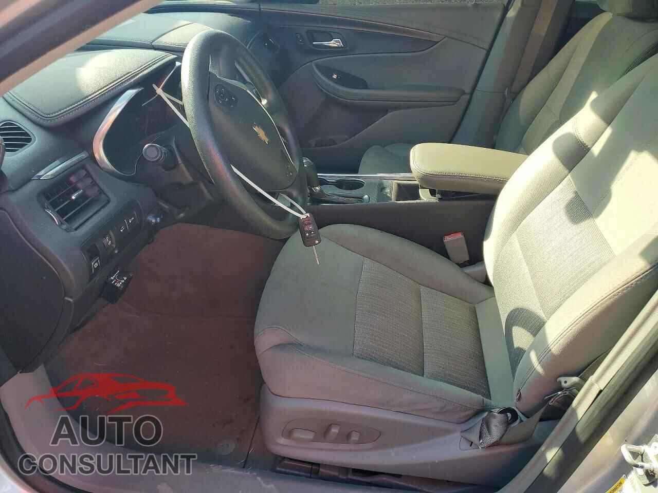 CHEVROLET IMPALA 2015 - 2G11Y5SN3F9218749