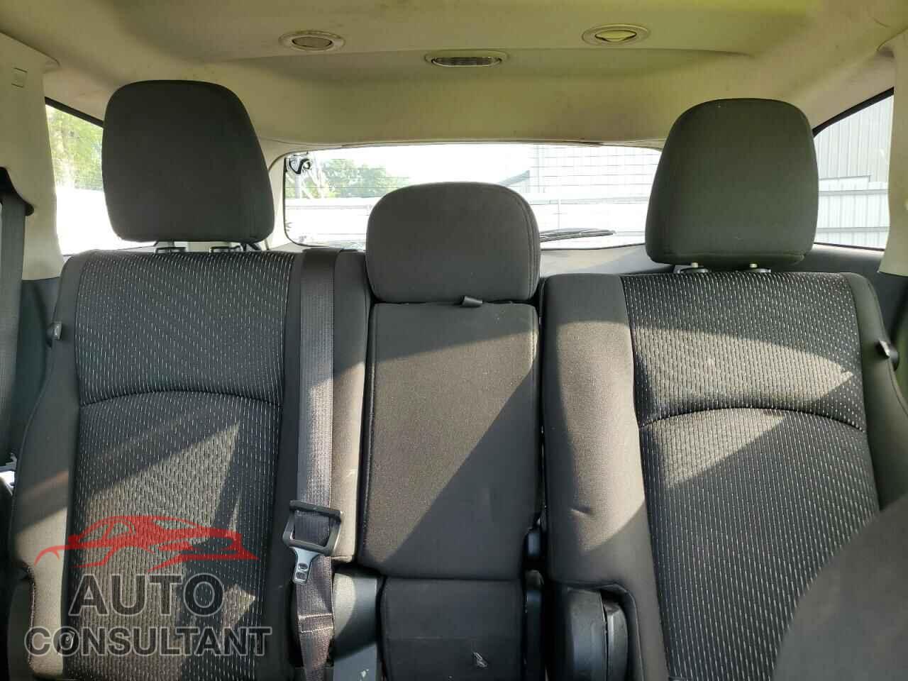 DODGE JOURNEY 2017 - 3C4PDCBG9HT533798