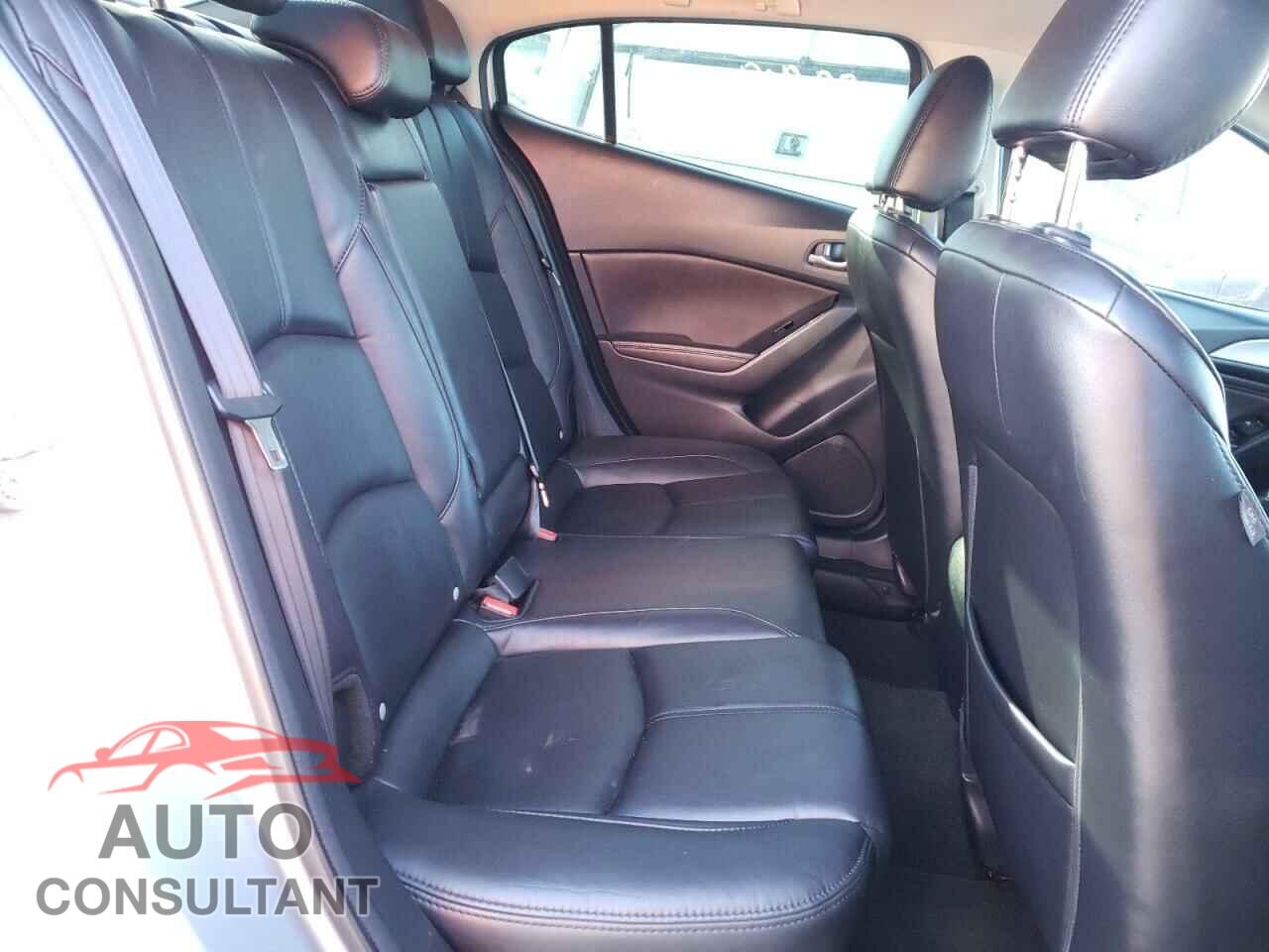 MAZDA 3 2017 - 3MZBN1V74HM139379