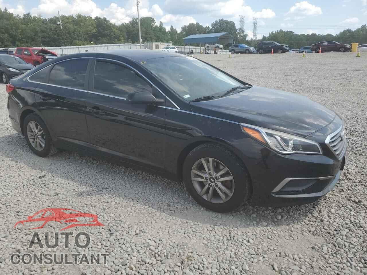 HYUNDAI SONATA 2016 - 5NPE24AF6GH351163