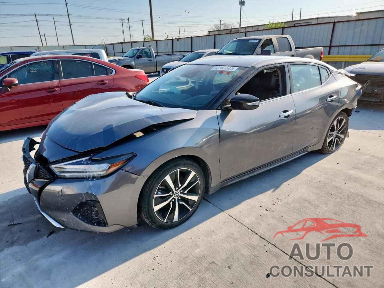 NISSAN MAXIMA 2022 - 1N4AA6CV1NC506301