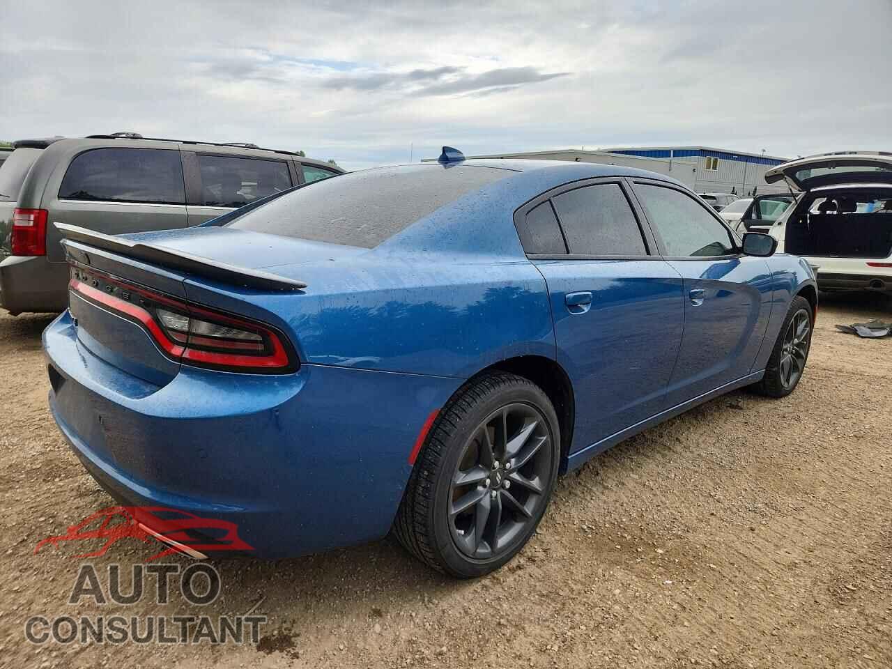 DODGE CHARGER 2023 - 2C3CDXJG3PH657214