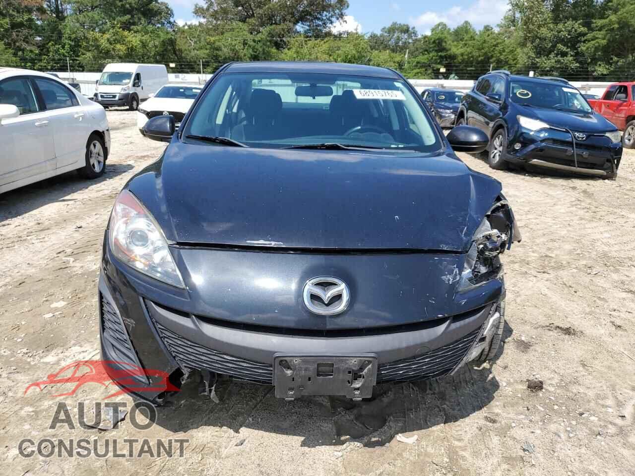 MAZDA 3 2010 - JM1BL1SG6A1303800