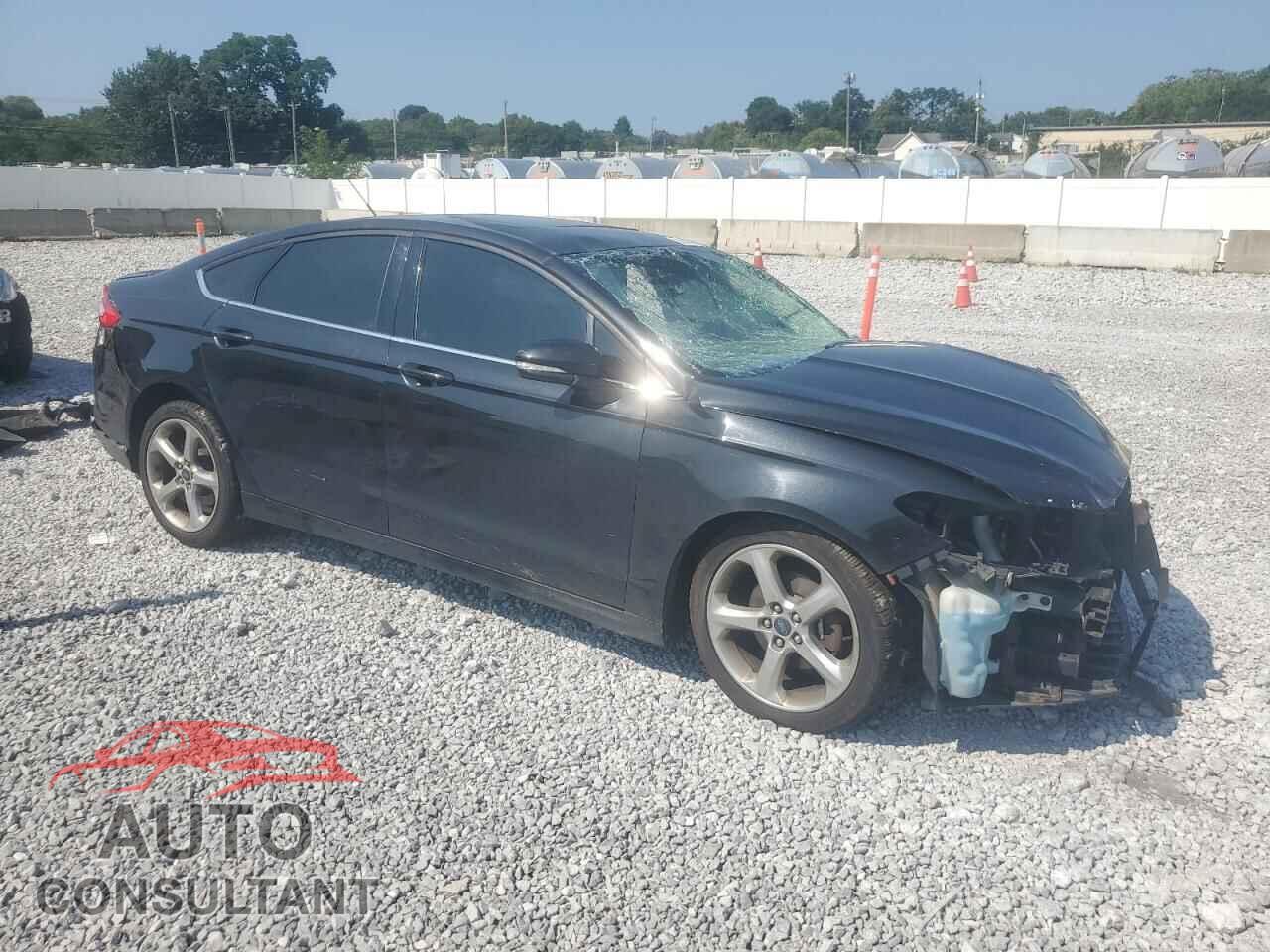 FORD FUSION 2014 - 3FA6P0H93ER211098