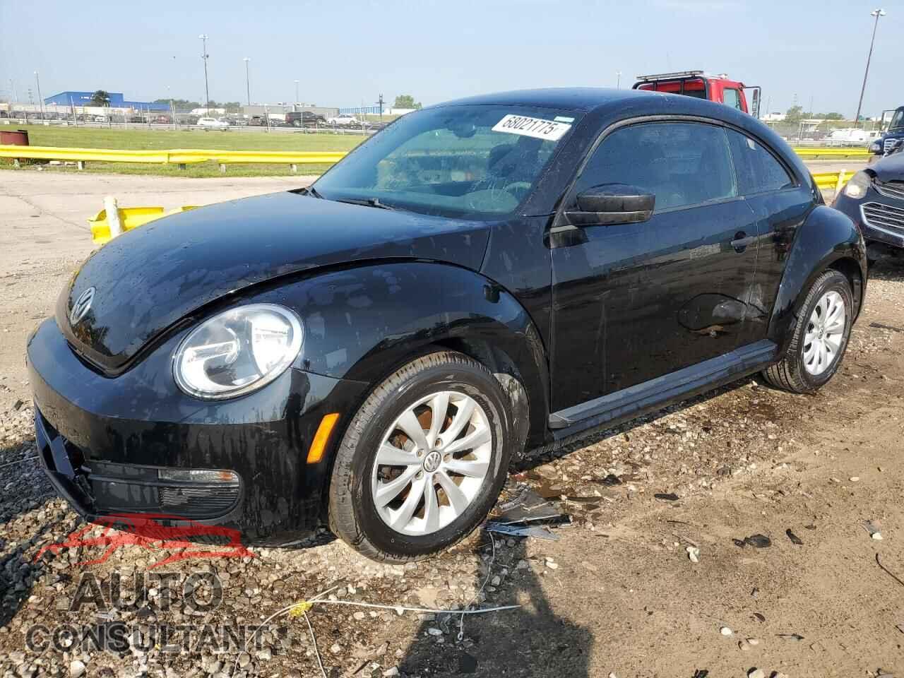 VOLKSWAGEN BEETLE 2012 - 3VWAX7AT0CM663231