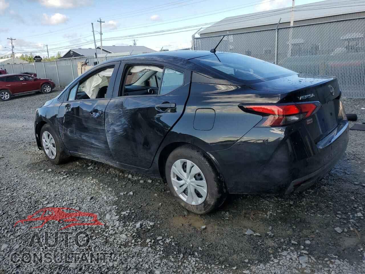 NISSAN VERSA 2024 - 3N1CN8DV3RL900543