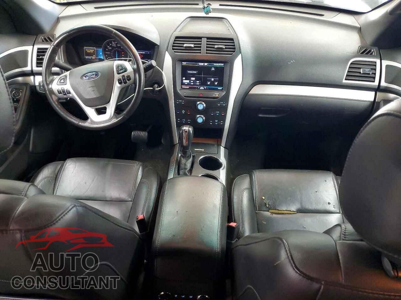 FORD EXPLORER 2011 - 1FMHK7D84BGA81953
