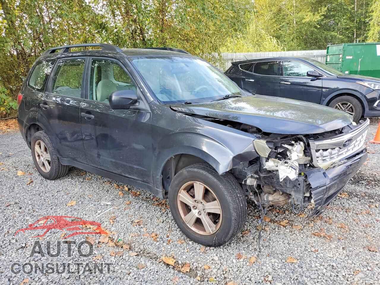 SUBARU FORESTER 2011 - JF2SHBBC4BH736756