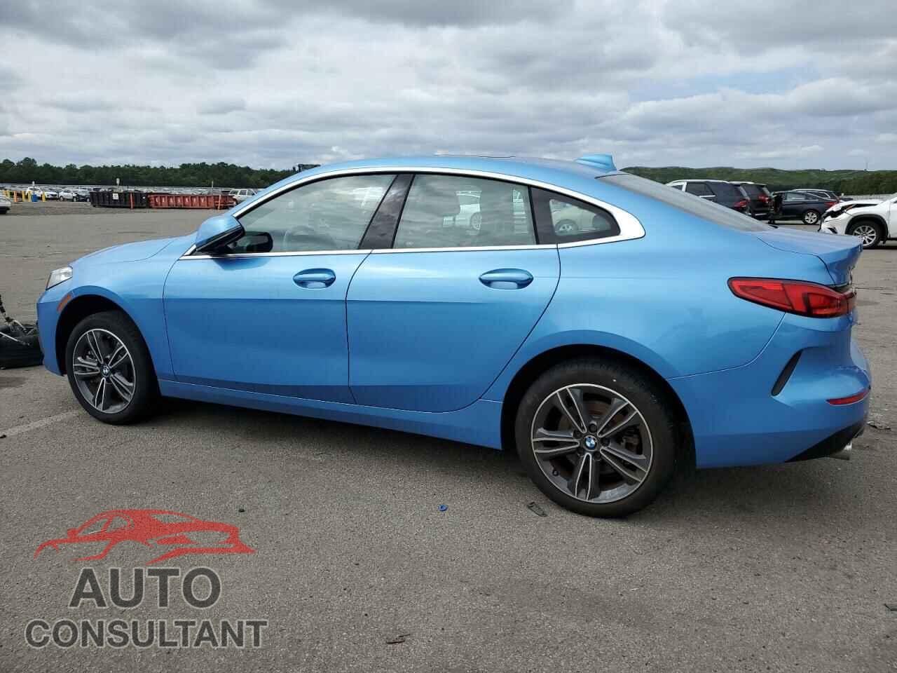 BMW 2 SERIES 2021 - WBA73AK04M7J35789