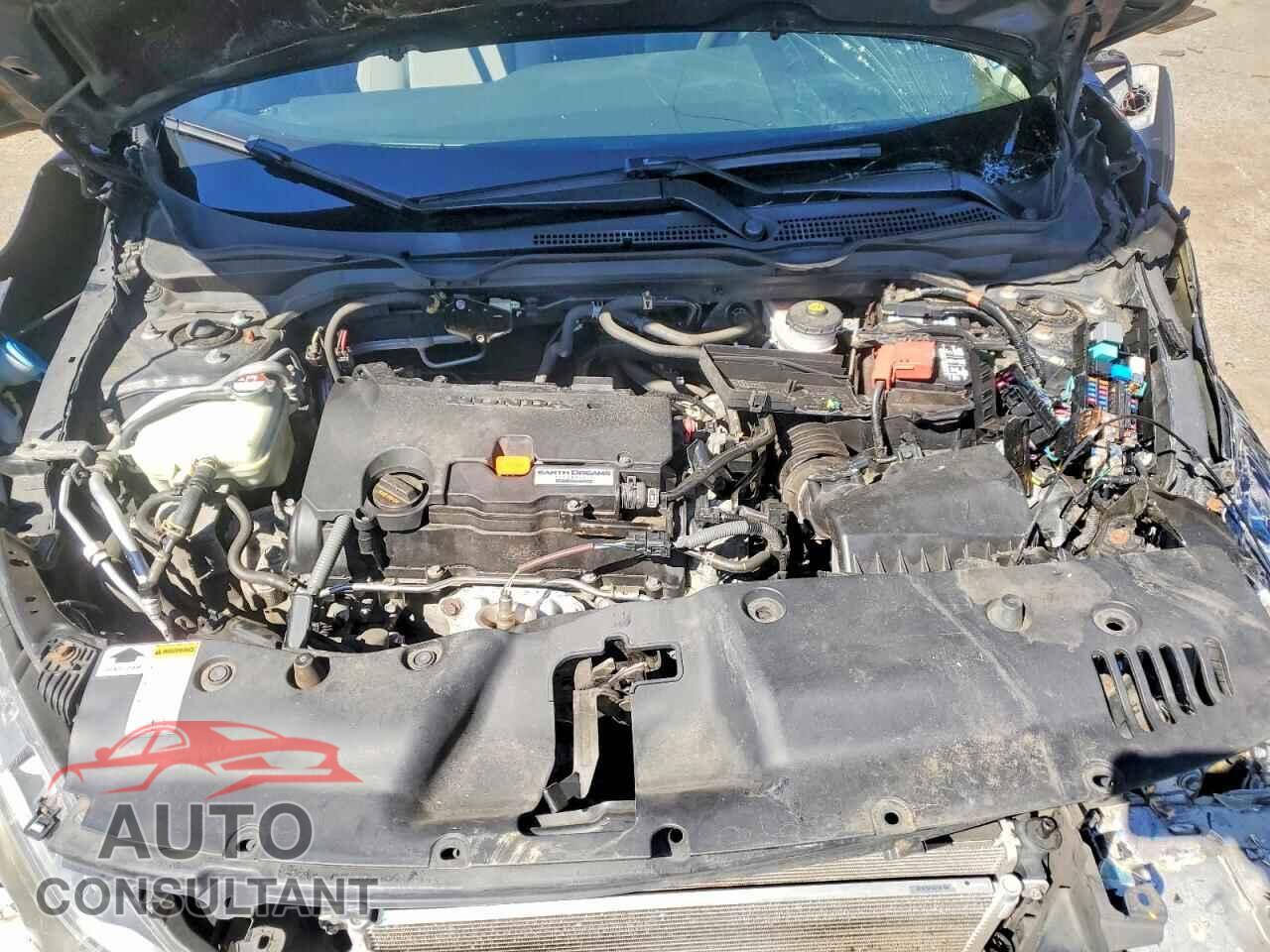 HONDA CIVIC 2017 - 2HGFC2F55HH536547