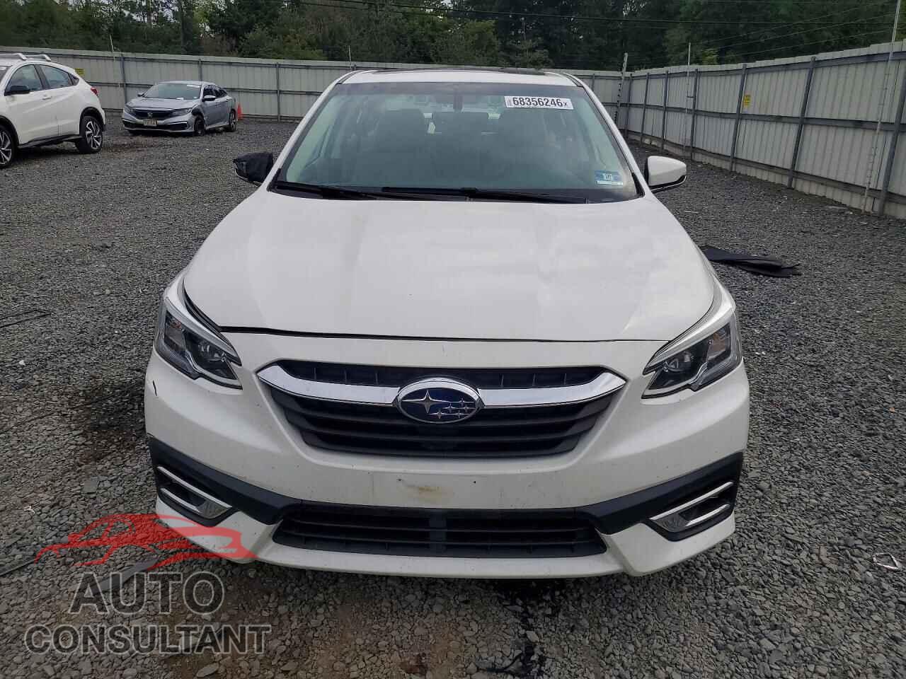 SUBARU LEGACY 2020 - 4S3BWAN63L3021647