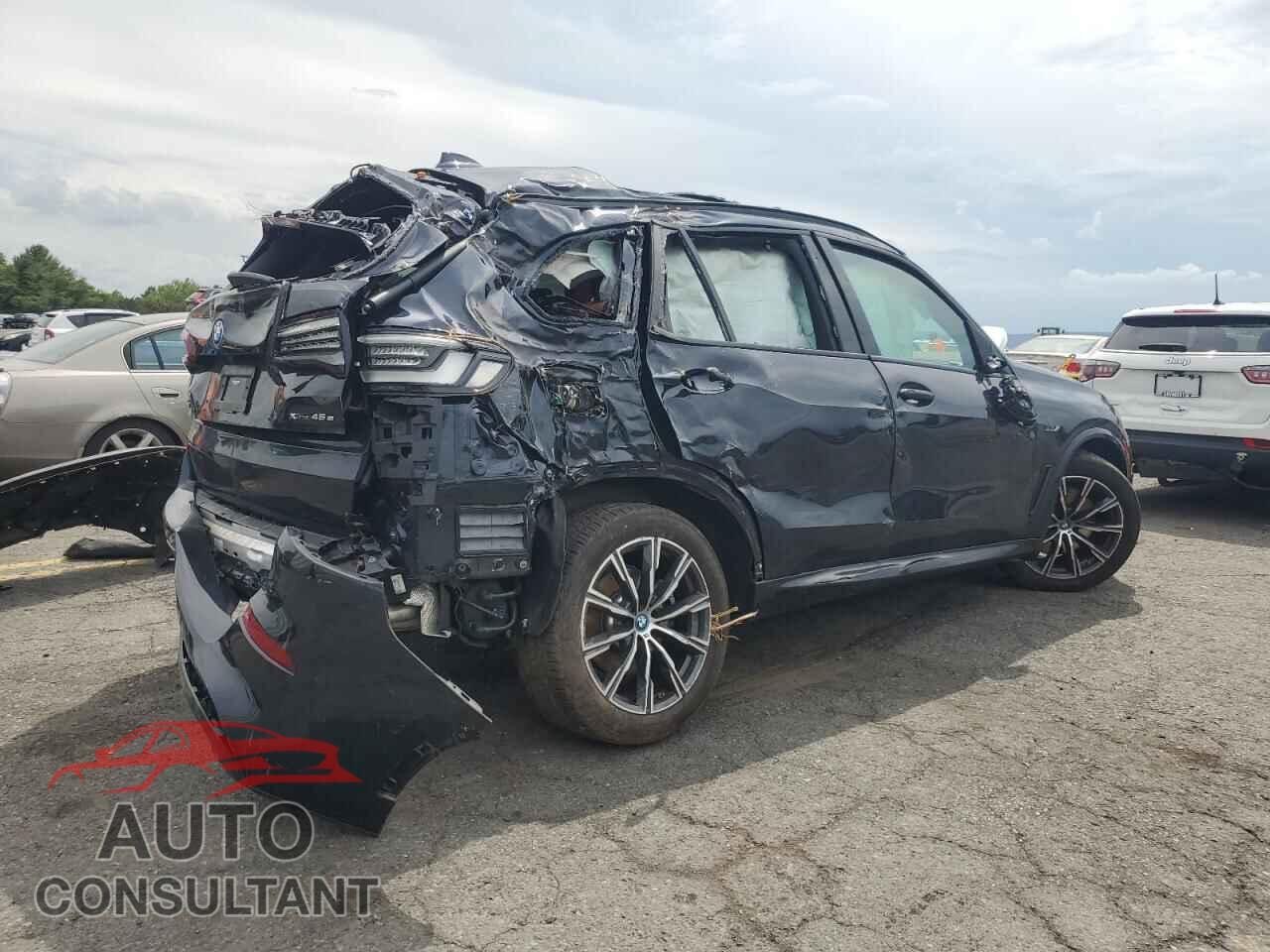 BMW X5 2023 - 5UXTA6C05P9R87000