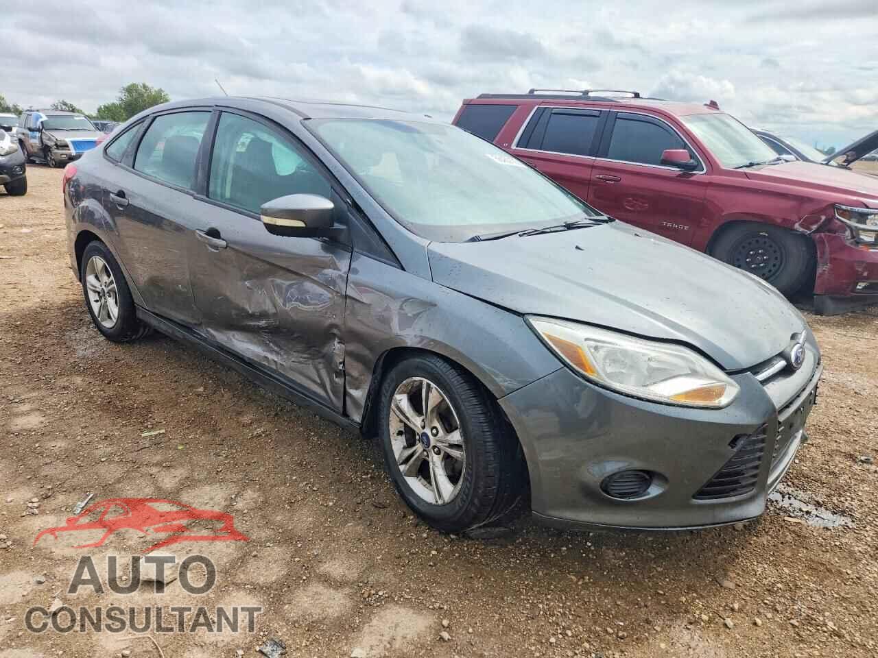 FORD FOCUS 2014 - 1FADP3F26EL295561