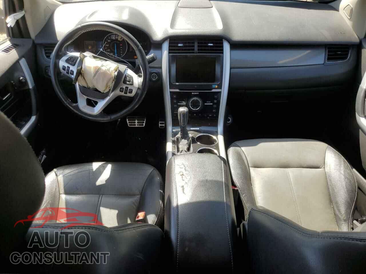 FORD EDGE 2013 - 2FMDK3AK6DBE07835